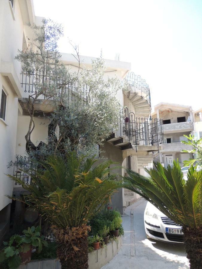 Apartment Susanj Bar Exterior photo